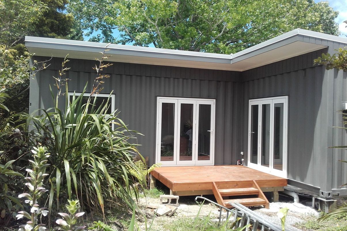 IQ Container Homes