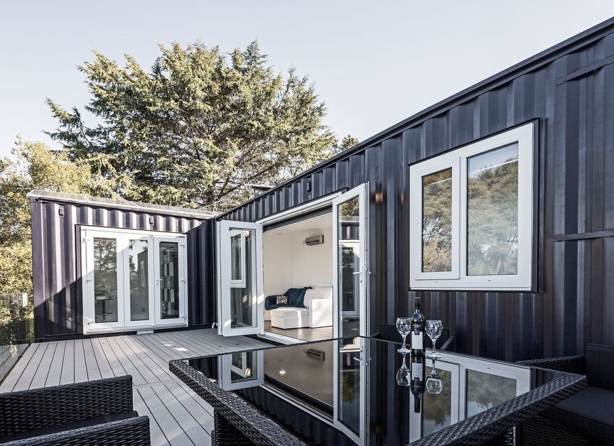 IQ Container Homes