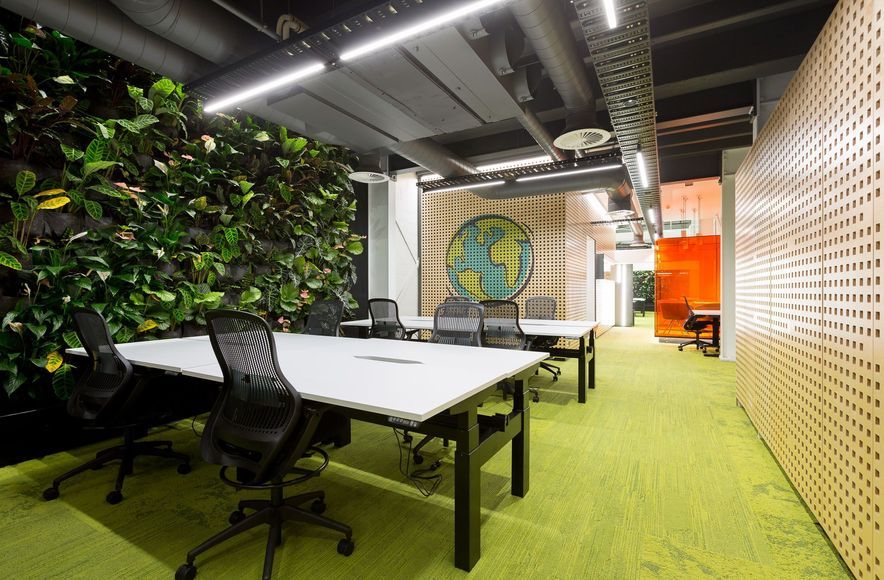 IVHQ Offices