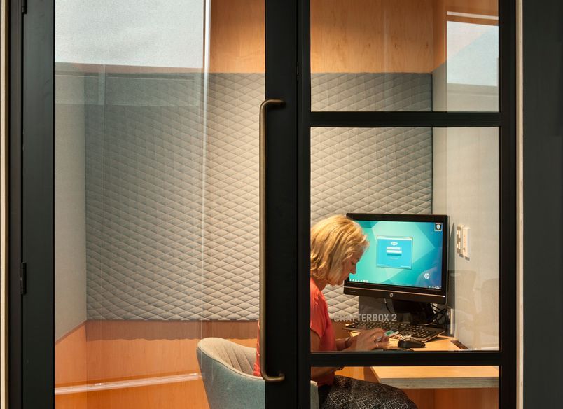 Icebreaker HQ