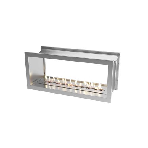 Icon Fire Double Sided Slimline 1350 Biofuel