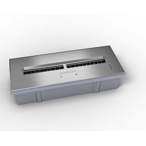 Icon Fires Commercial Mid 614 Biofuel Fireplace