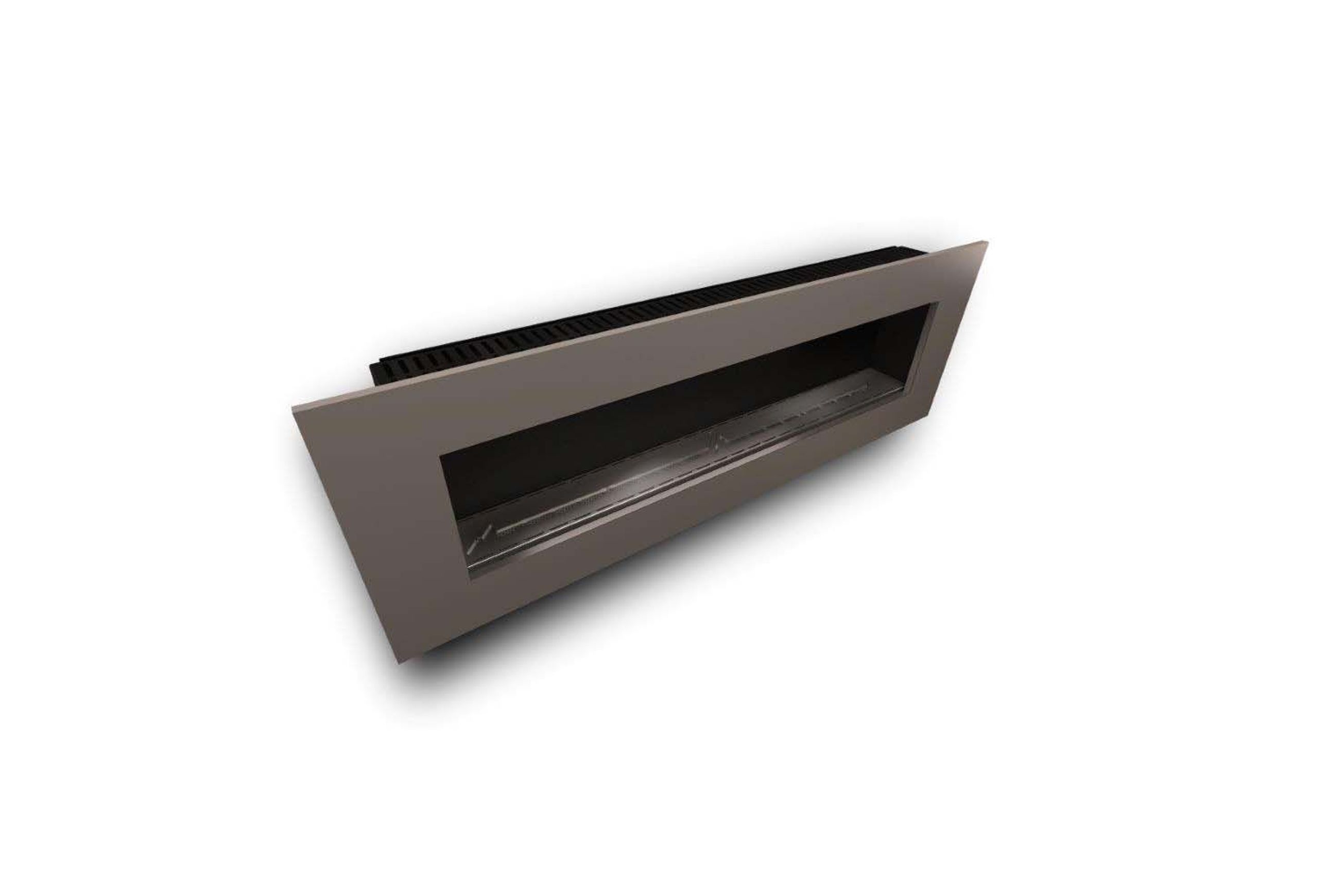 Icon Fires Nero 1750 Biofuel Fireplace