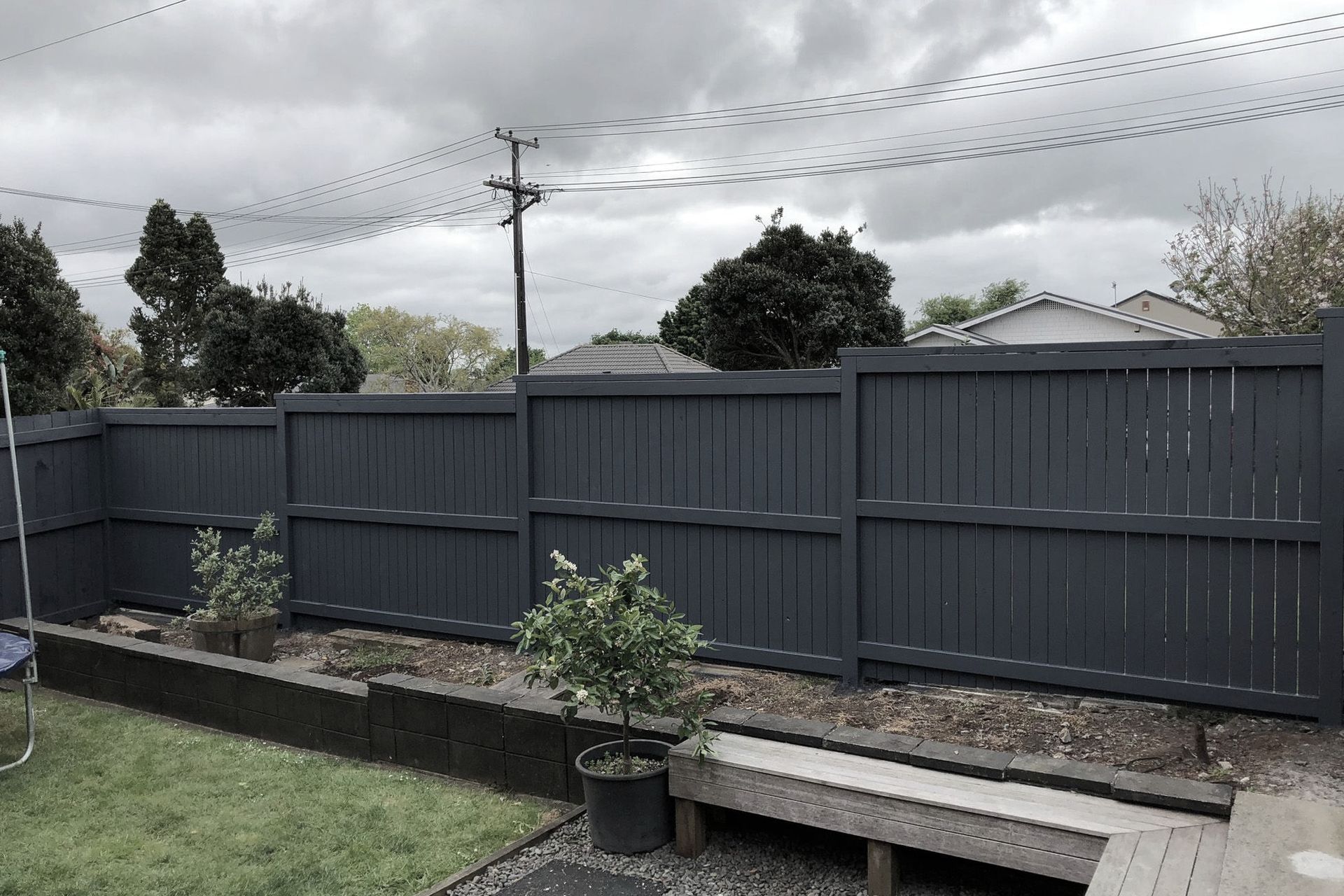 Hero Banner for Ideal Decorators