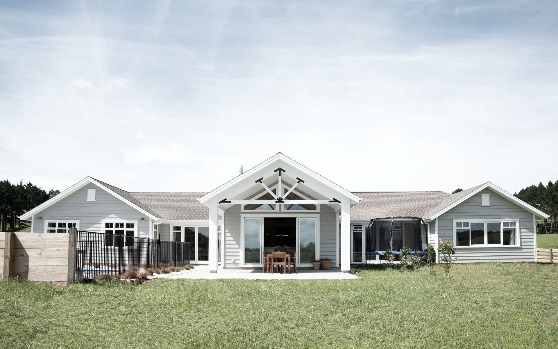 Hero Banner for IKON Homes