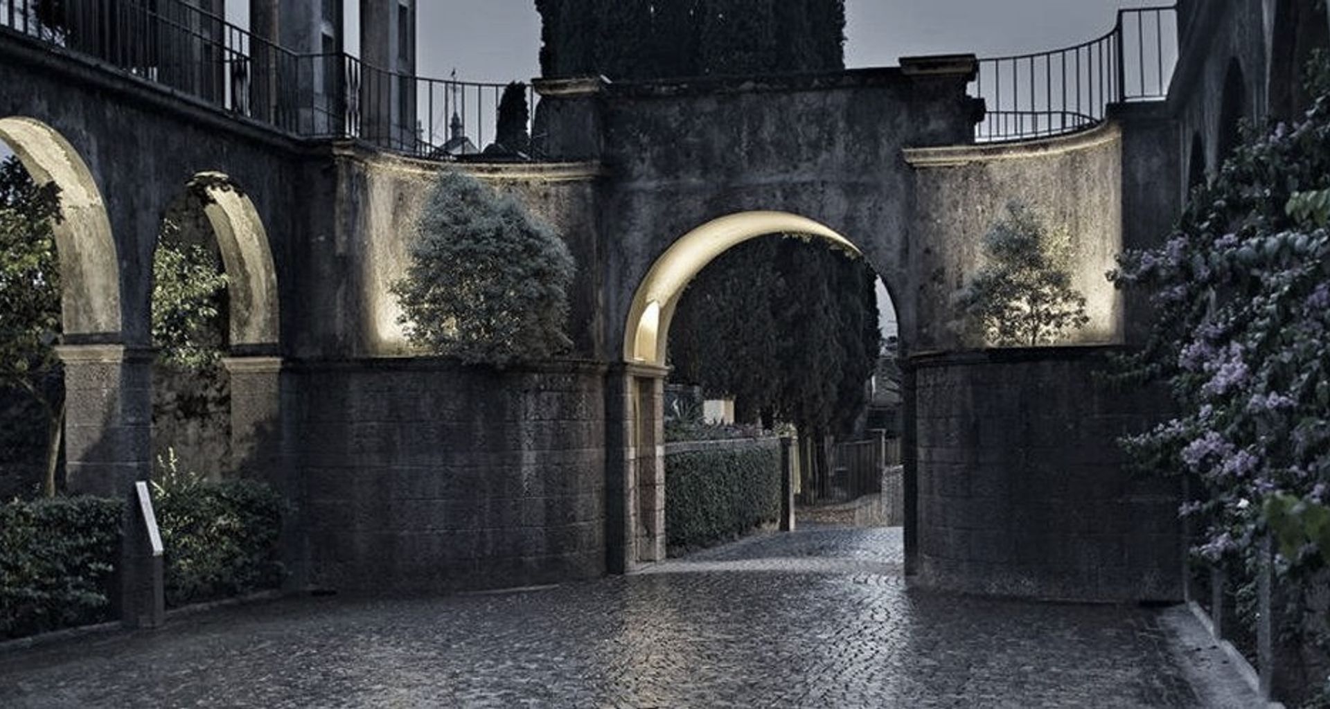 Il Vittoriale degli Italiani banner