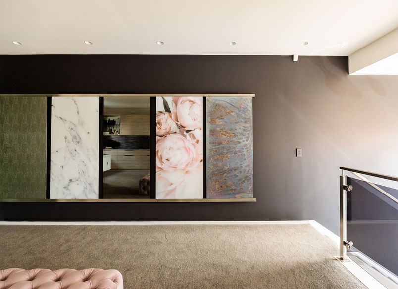 Image Glass Showroom