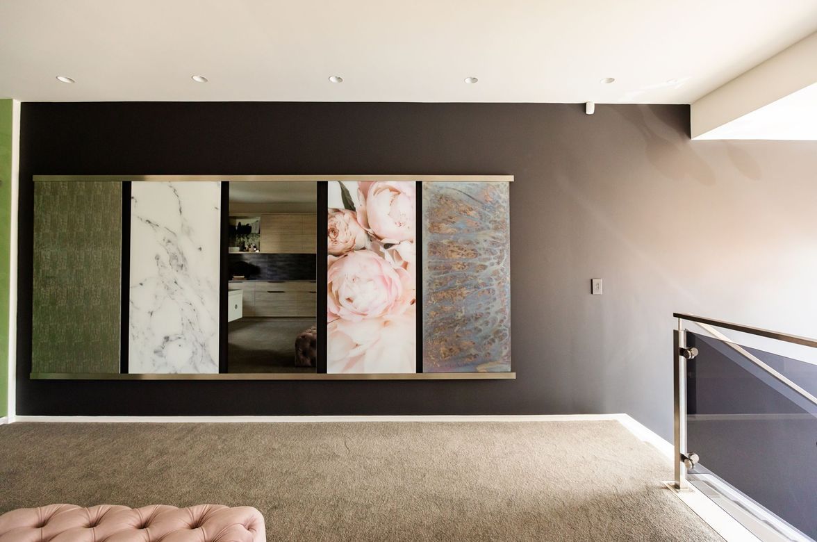 Image Glass Showroom