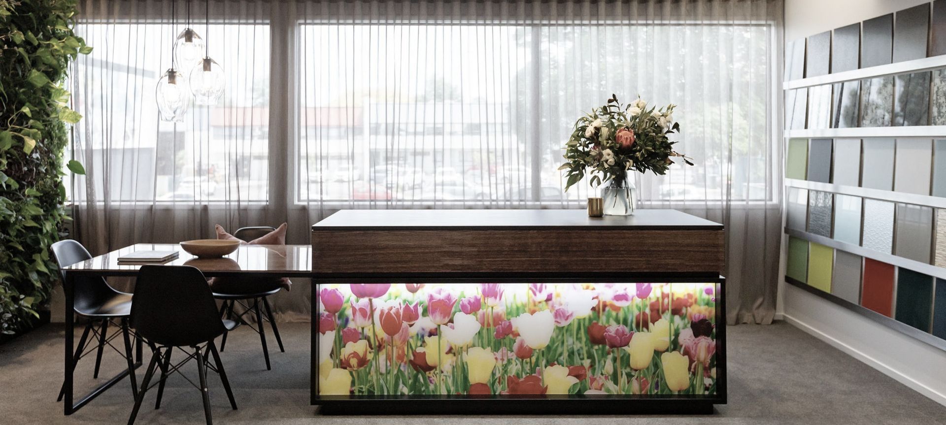 Image Glass Showroom banner