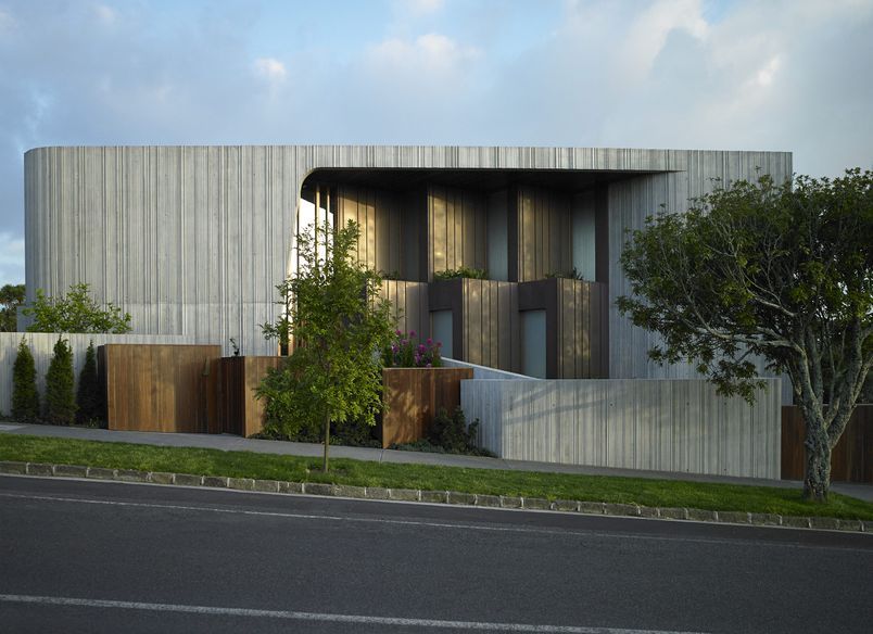 In-Situ House