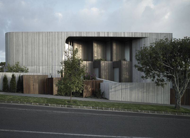 In-Situ House