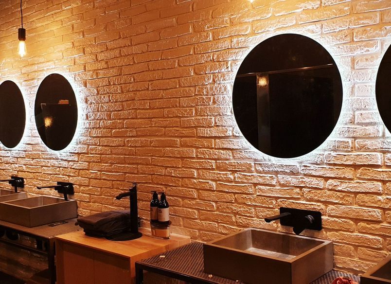 Industrial Fitness Renovation