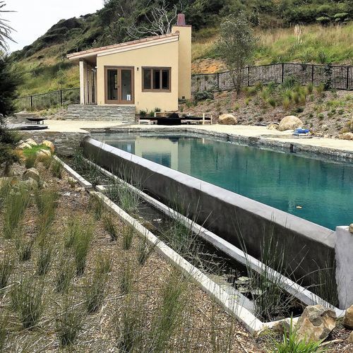 Infinity Pools By Auckland Inground Pools
