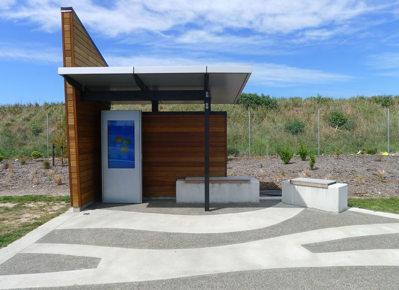 Info Kiosk