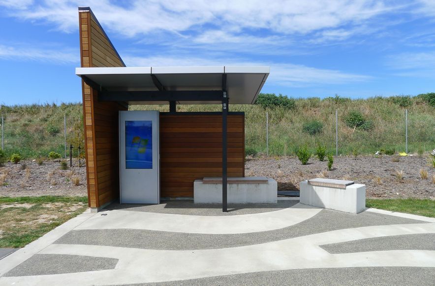 Info Kiosk
