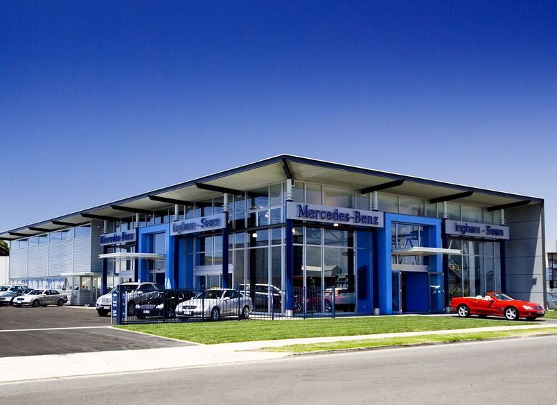 Ingham Mercedes Various Projects