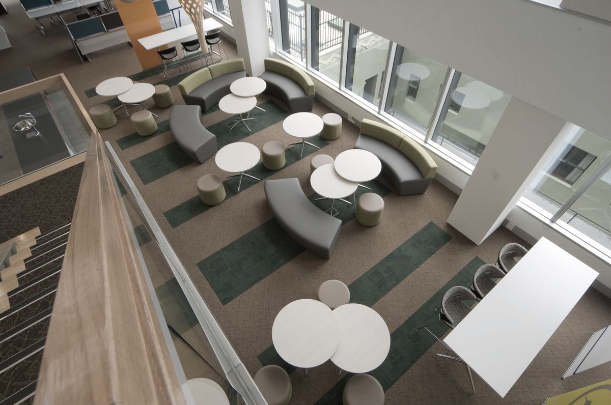 Inland Revenue Asteron Centre