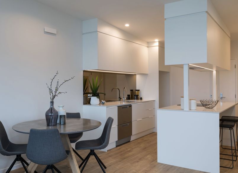 Inner City Apartment Renovation