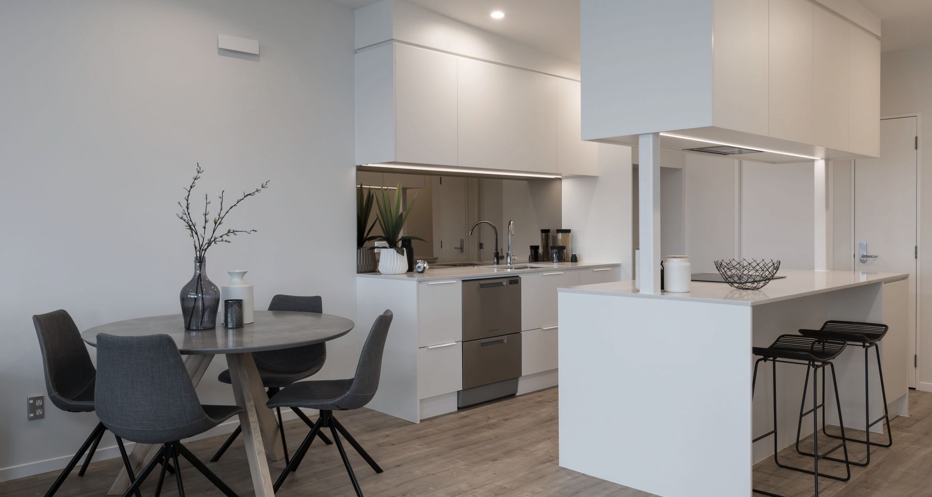 Inner City Apartment Renovation banner