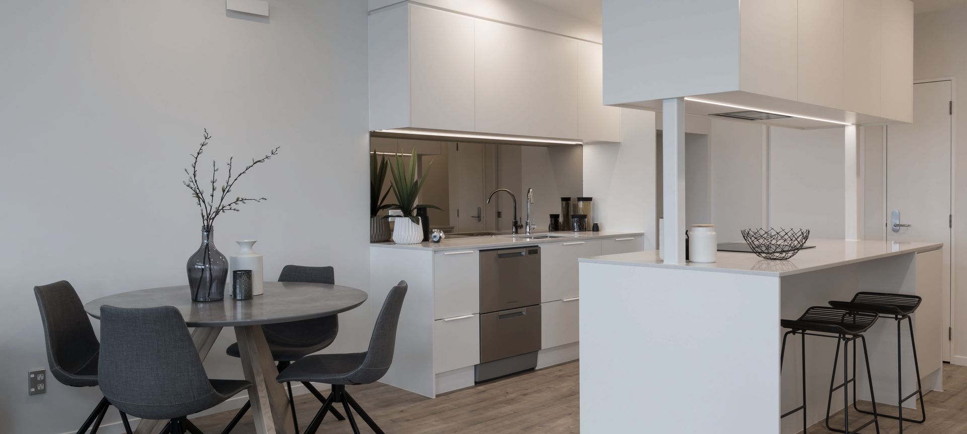 Inner City Apartment Renovation banner