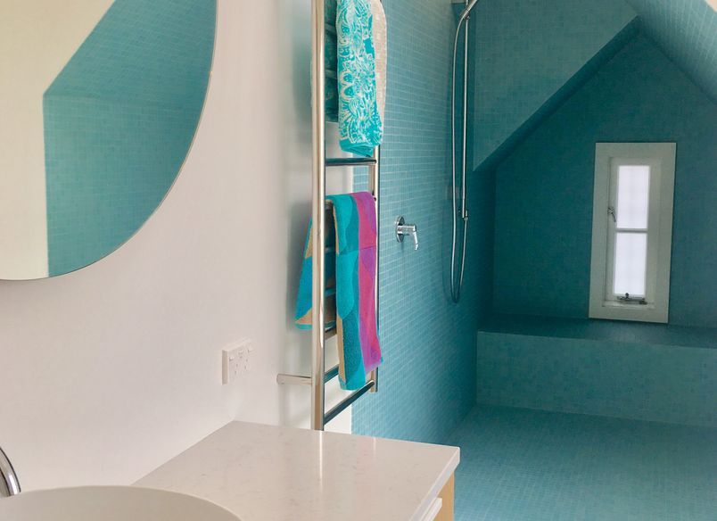 Inner City Family Bathroom