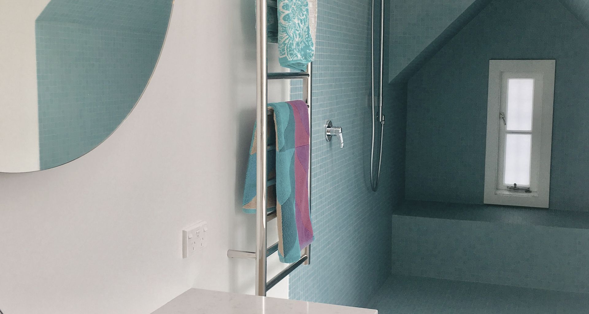 Inner City Family Bathroom banner