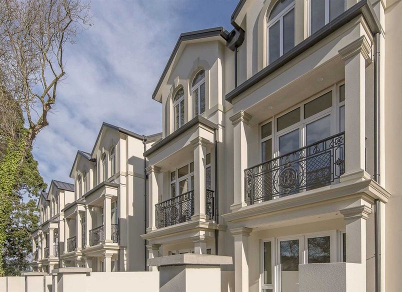 Inner City Living I