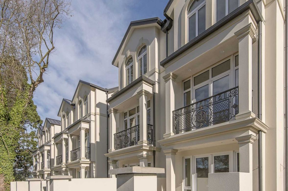 Inner City Living I