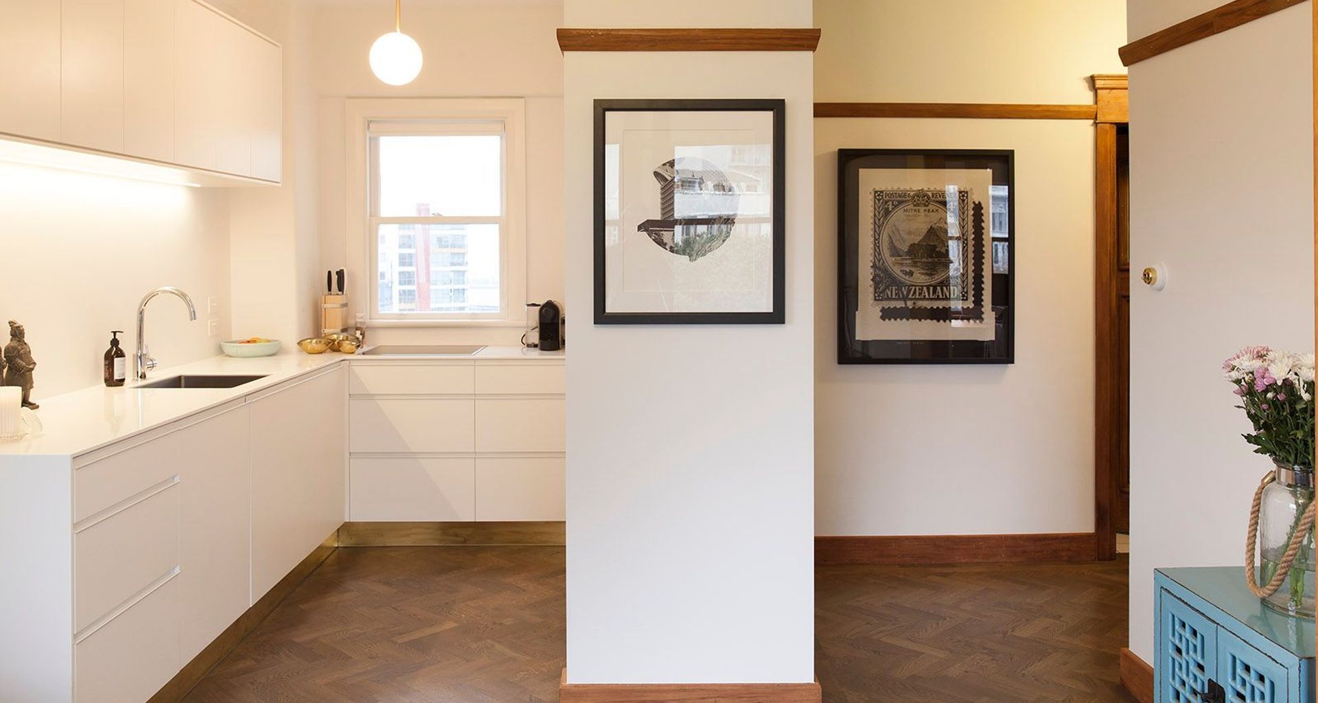 Inner City Apartment banner