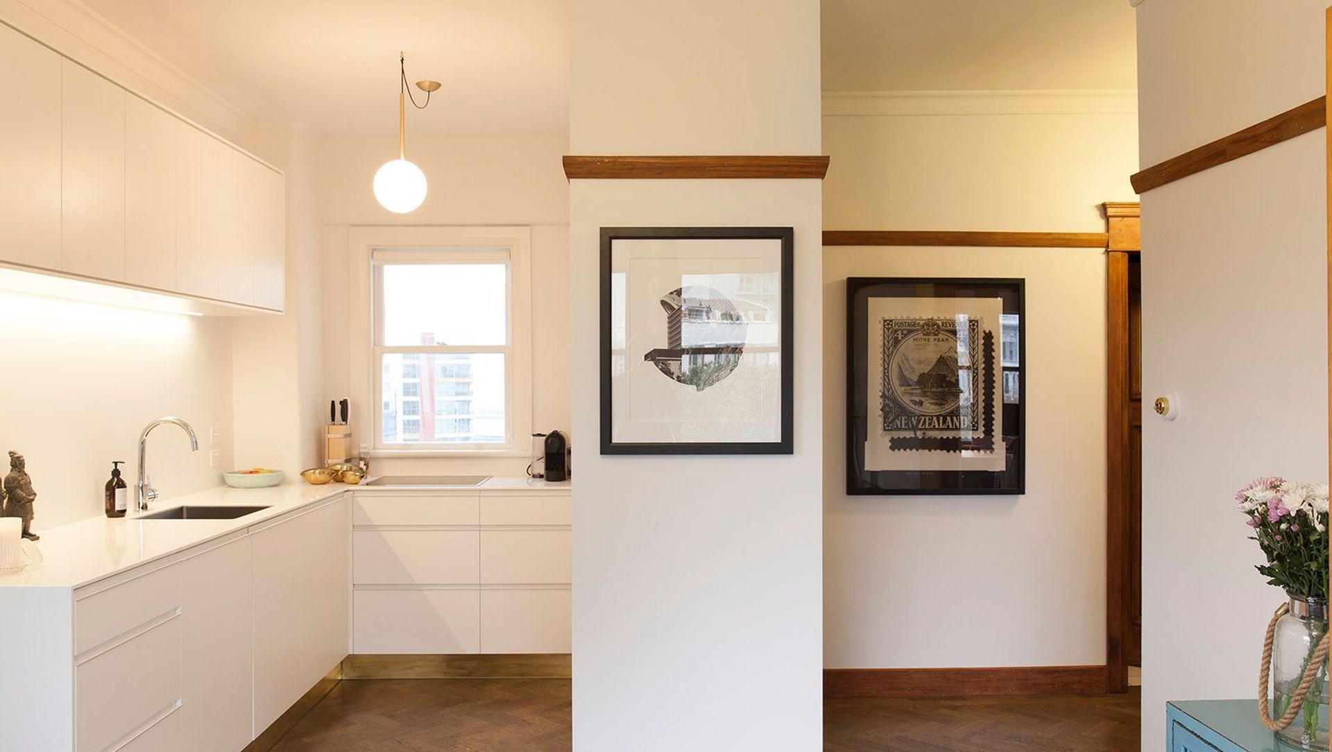 Inner City Apartment banner