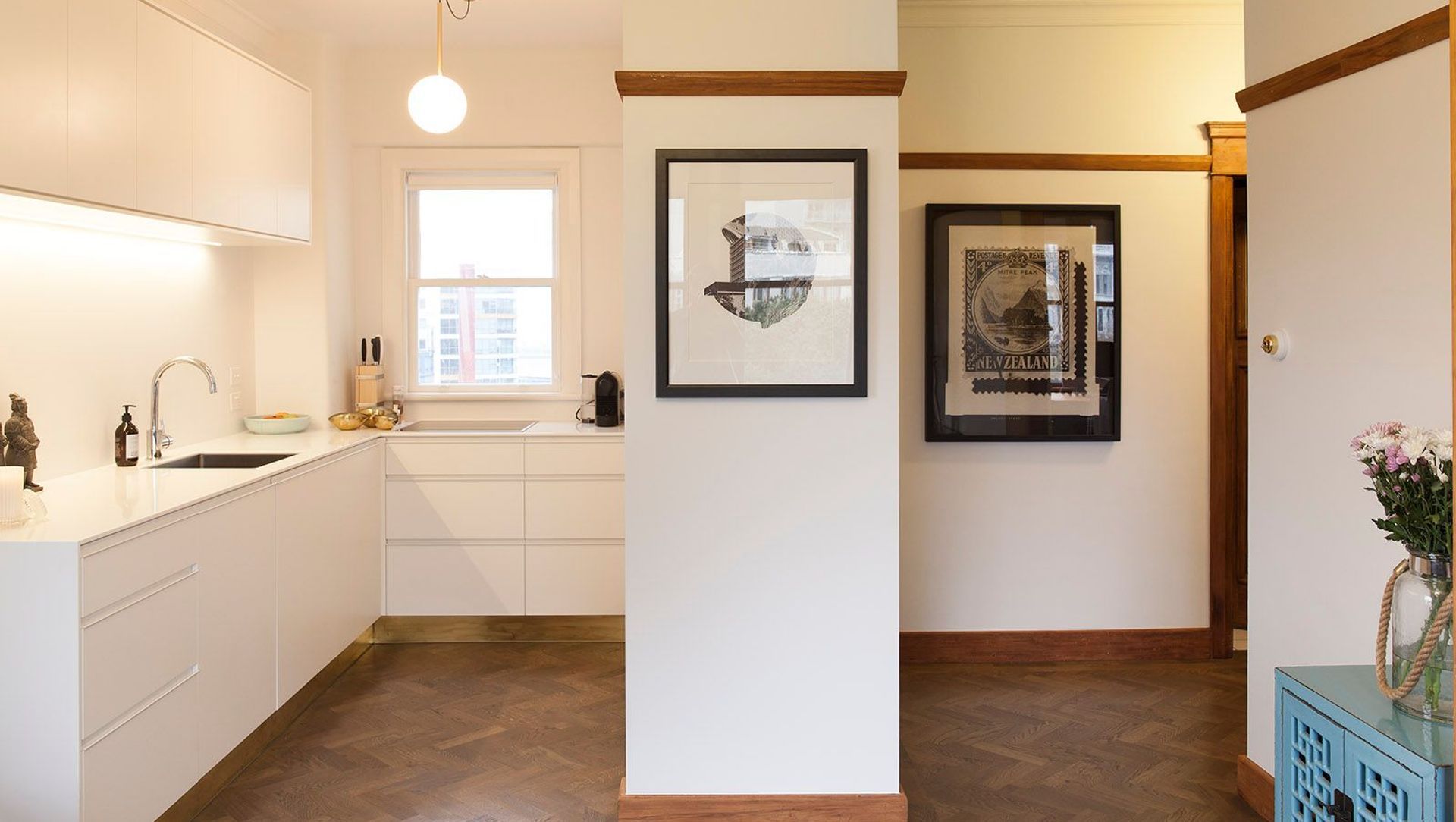 Inner City Apartment banner