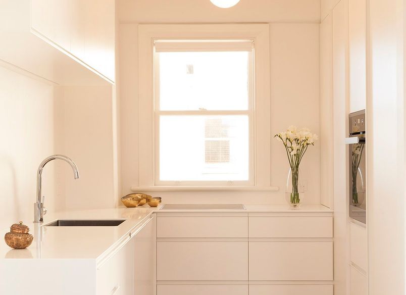 Inner City Apartment