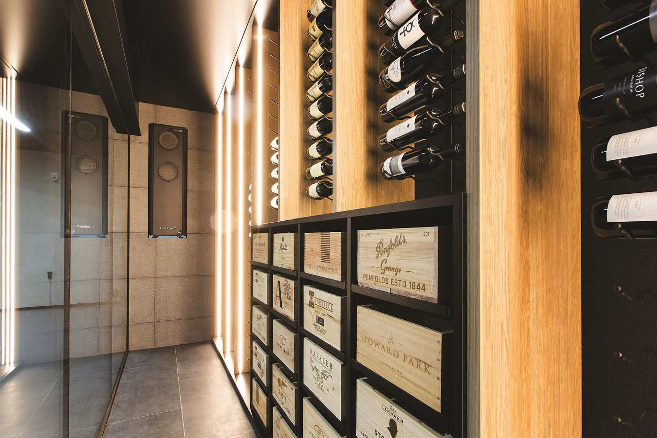 Inoa Wine Cellar Conditioners