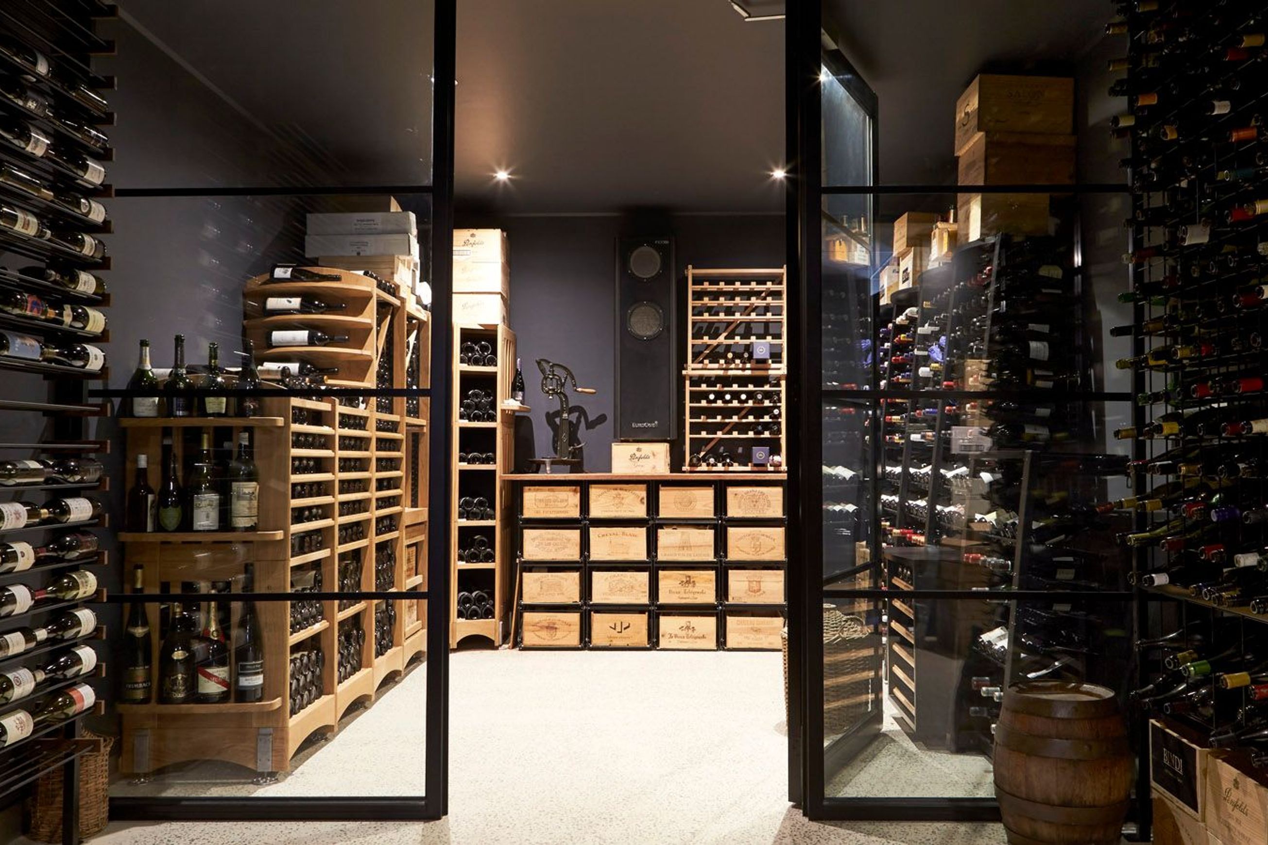 Inoa Wine Cellar Conditioners
