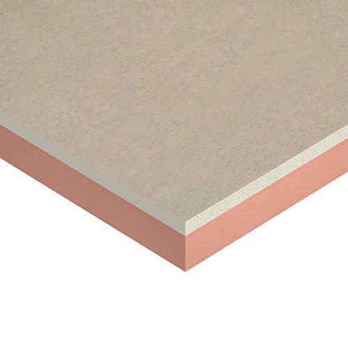 Insulated Plasterboard