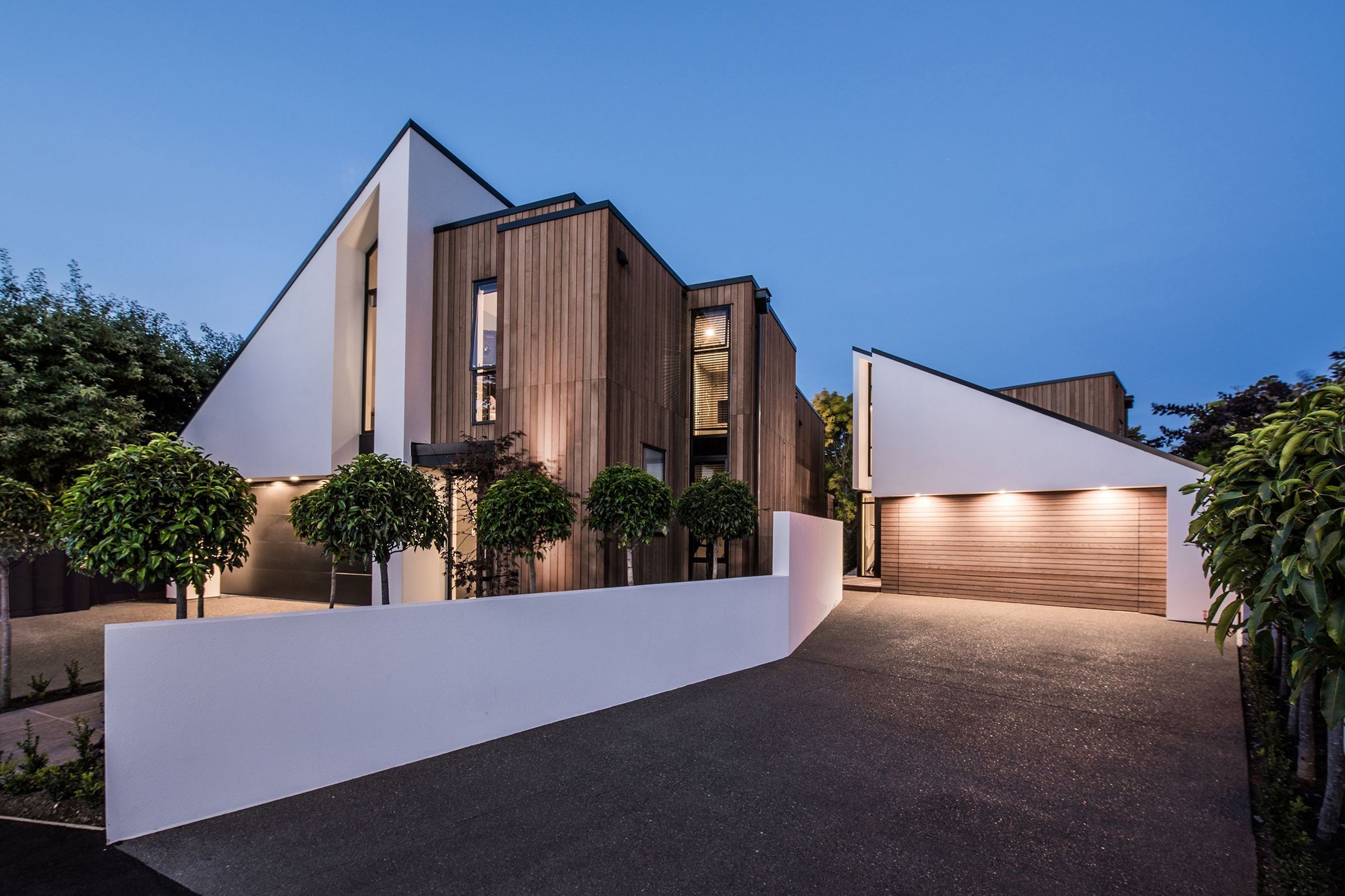 INTEGRA Lightweight Concrete Facade System