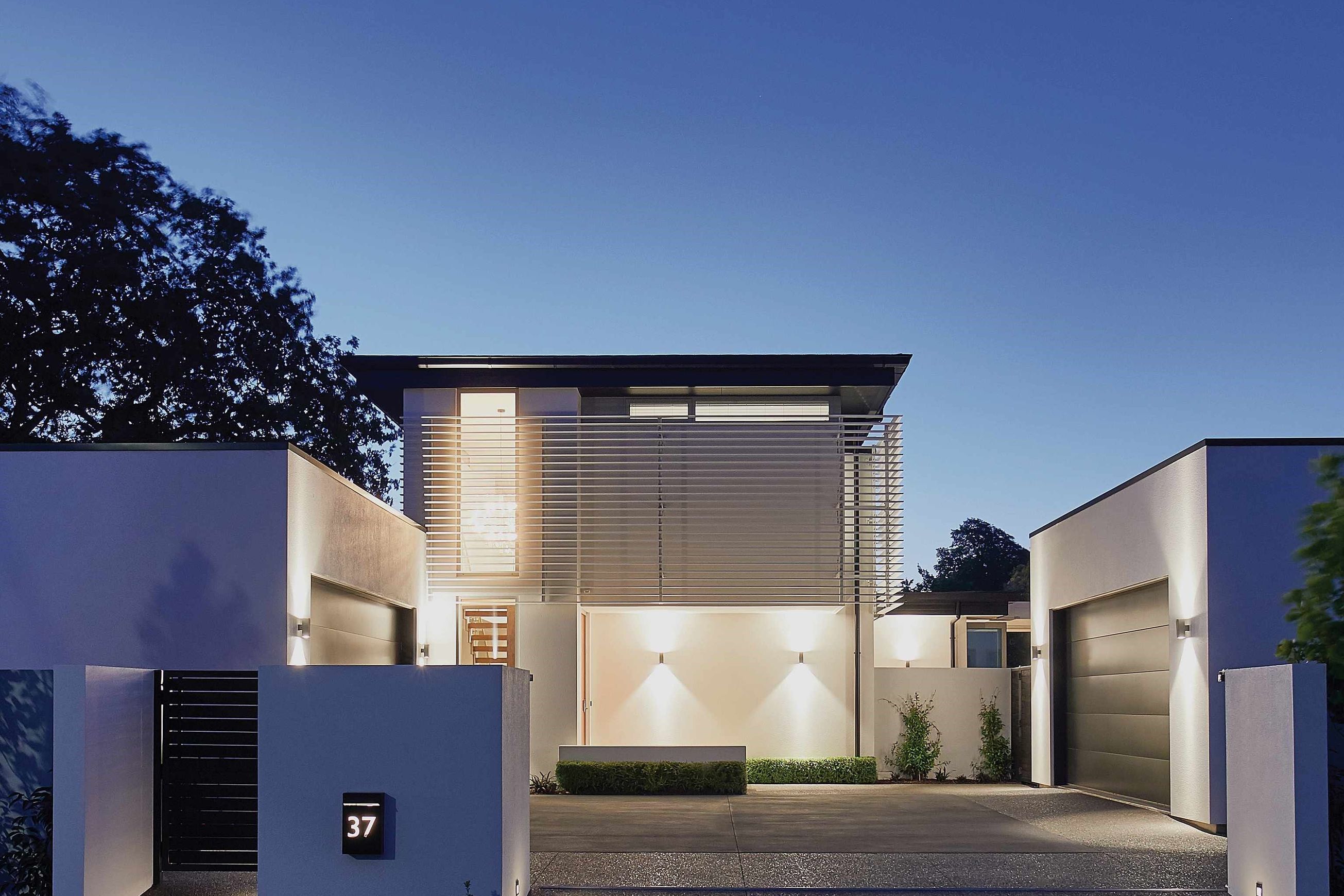 INTEGRA Lightweight Concrete Facade System