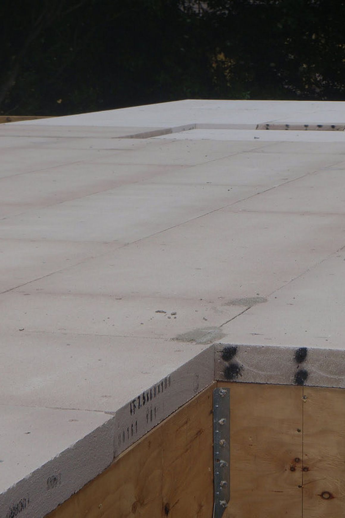 INTEGRA Lightweight Concrete Flooring System