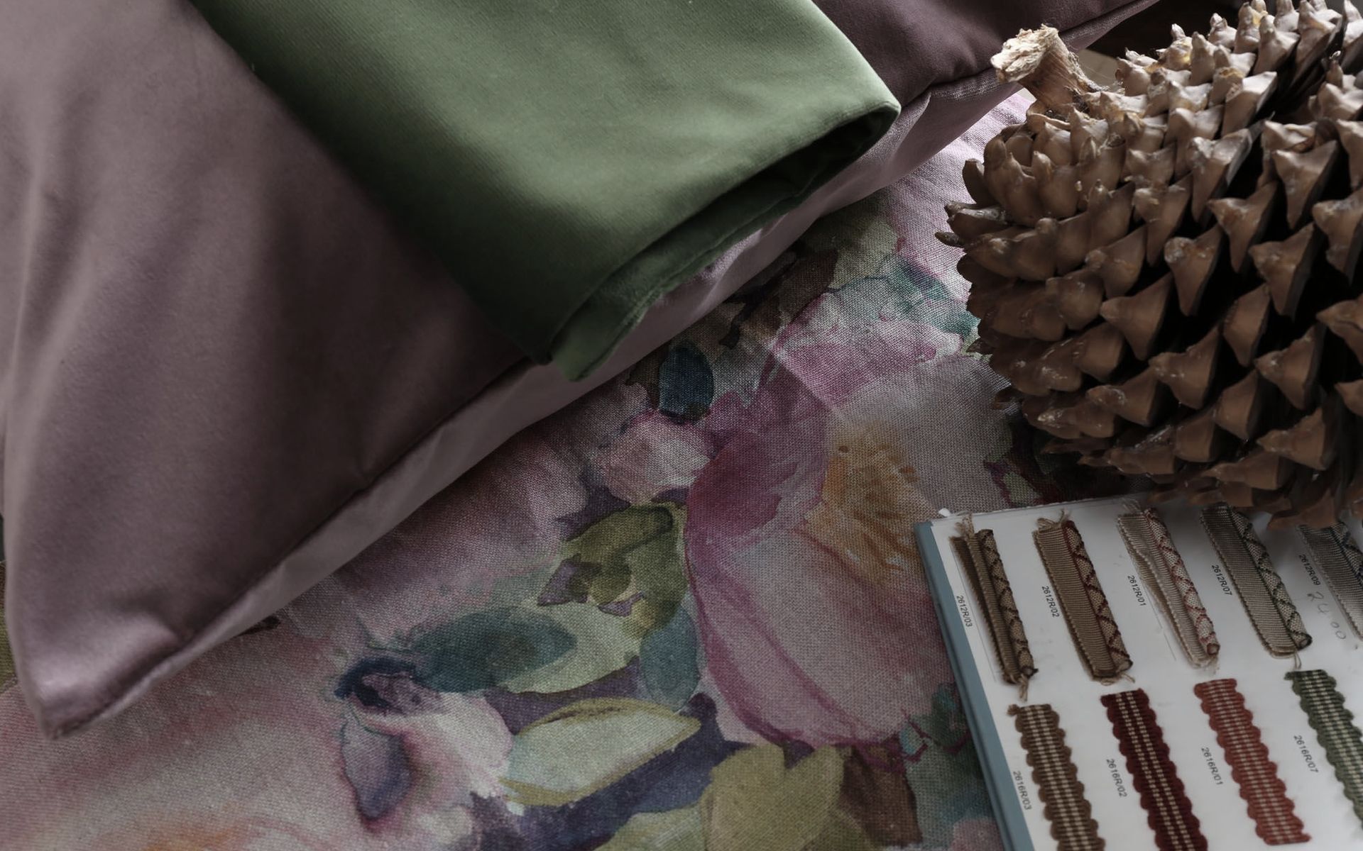 Hero Banner for Interior Design Group