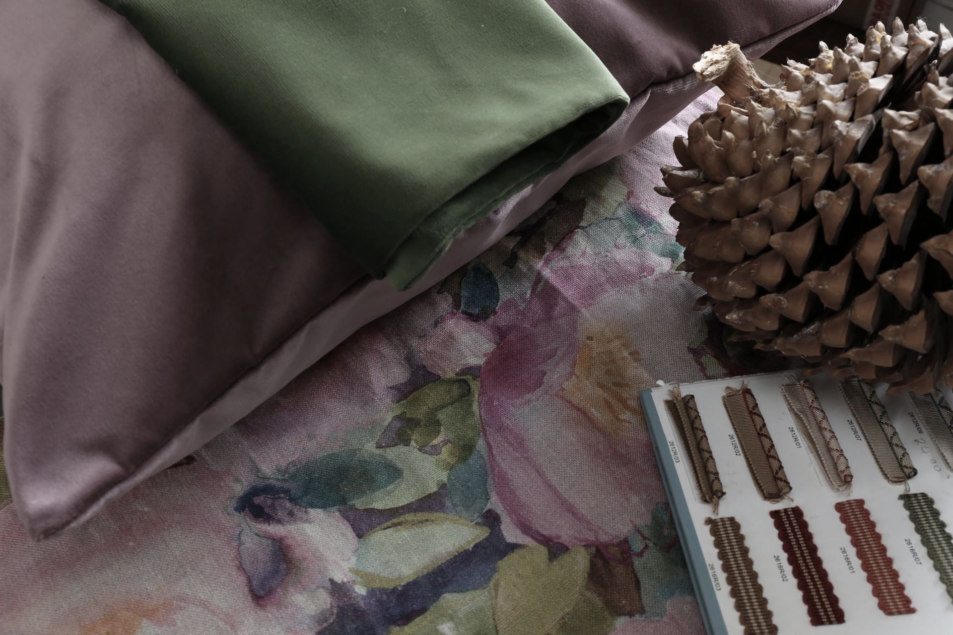 Hero Banner for Interior Design Group