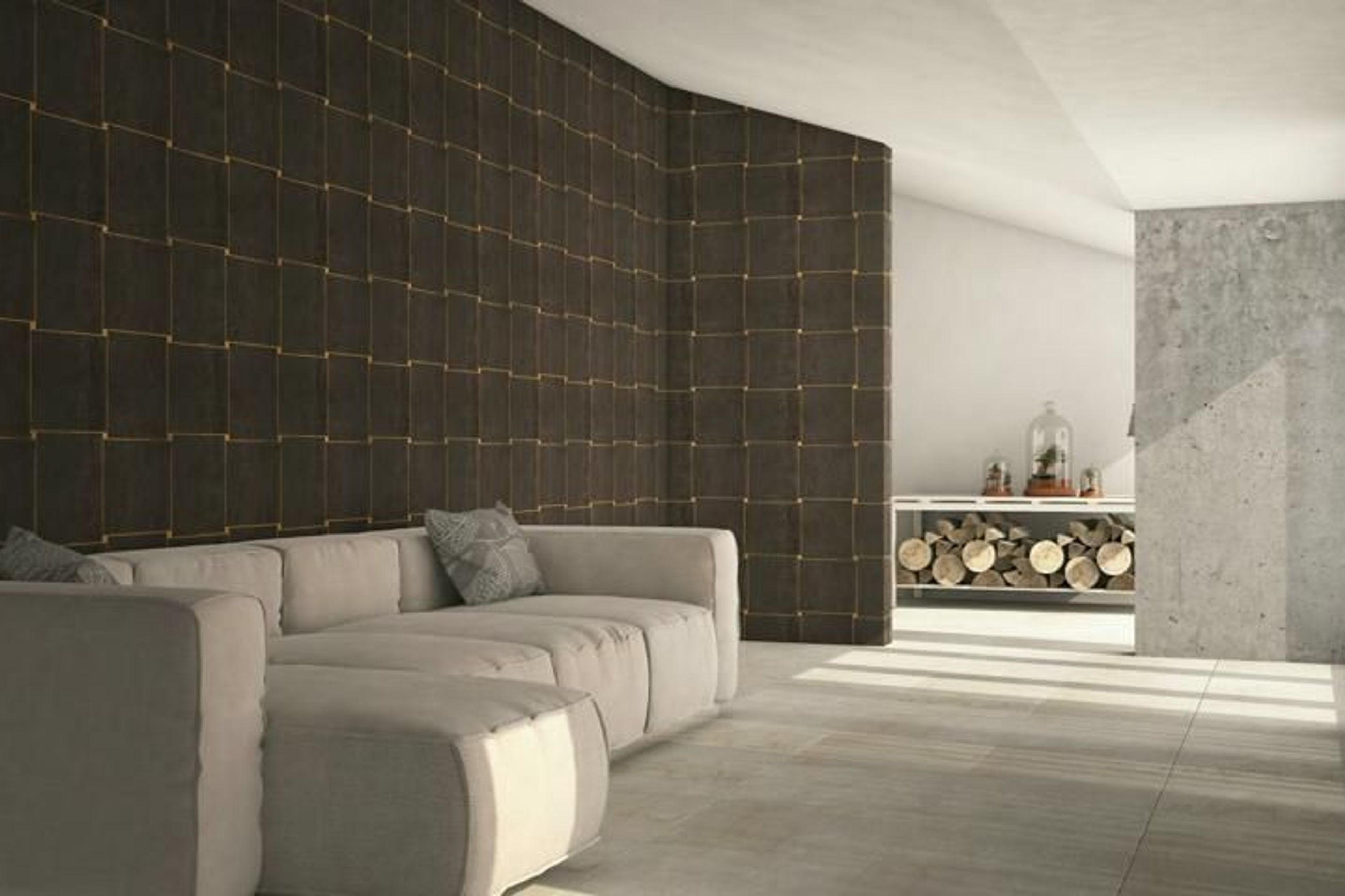 3D Natural Stone Panels
