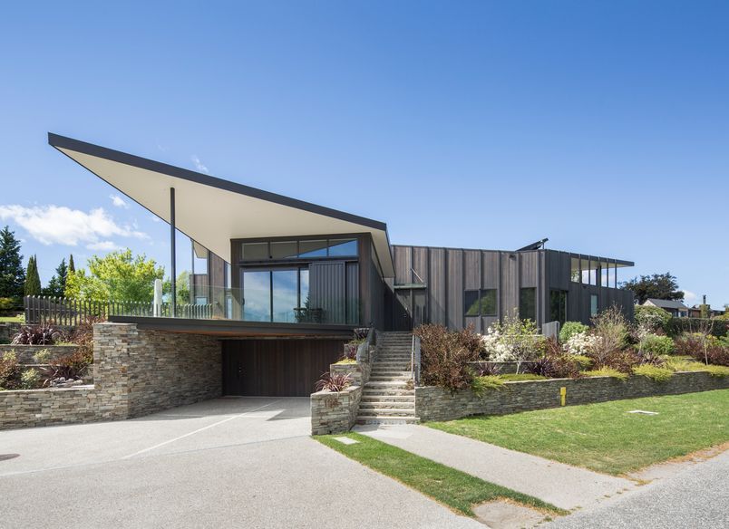 Intersect House