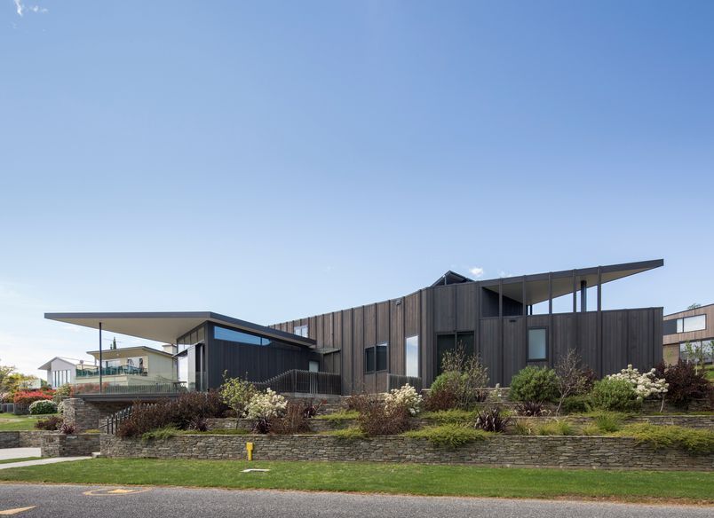 Intersect House