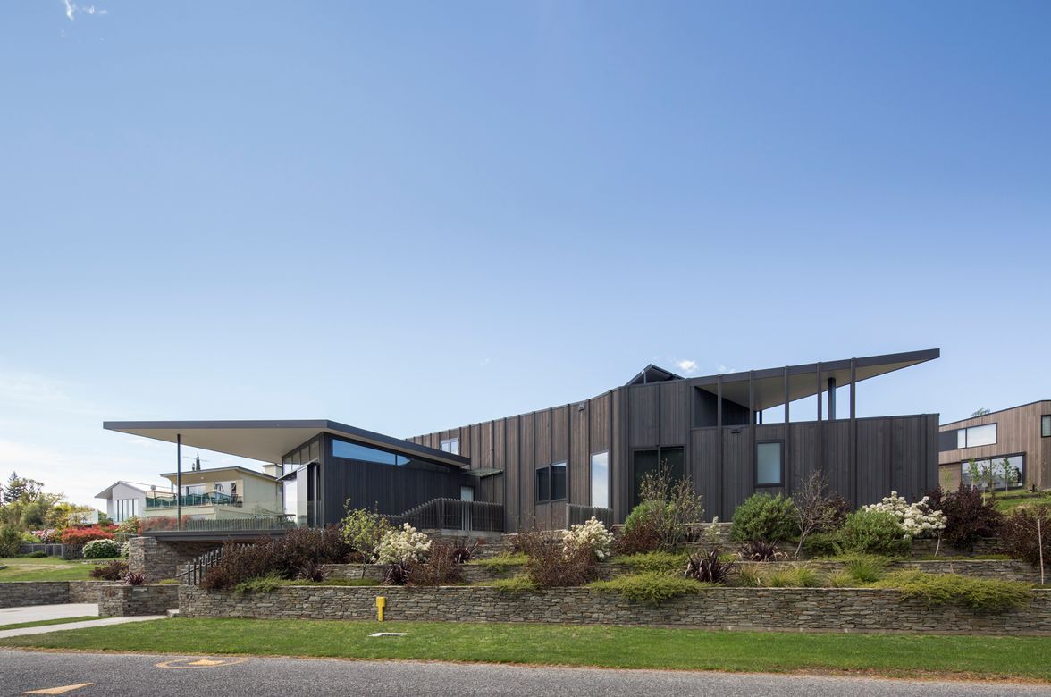 Intersect House