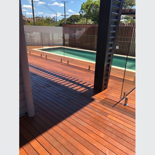 Australian Hardwood Decking