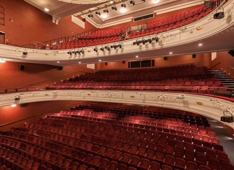 Isaac Theatre Royal, Christchurch, Heritage NZ