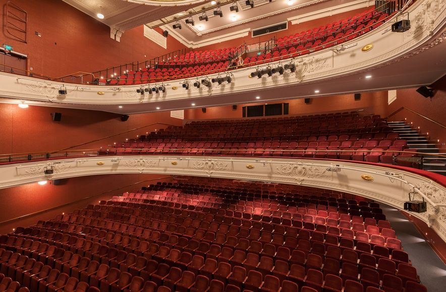 Isaac Theatre Royal, Christchurch, Heritage NZ