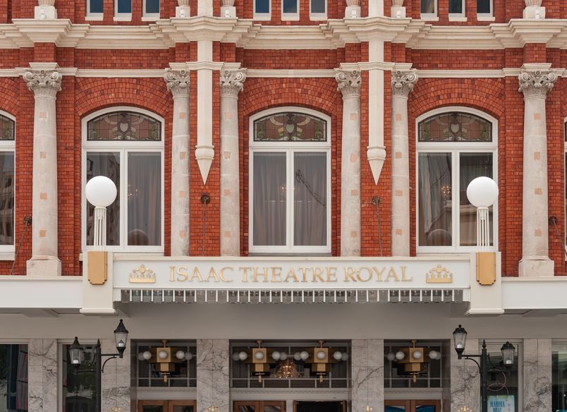 Isaac Theatre Royal, Christchurch, Heritage NZ