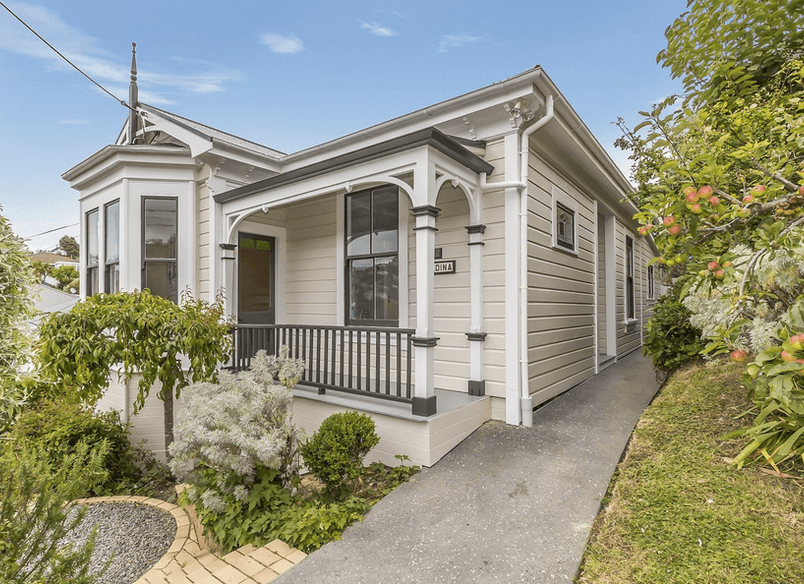 Island Bay House