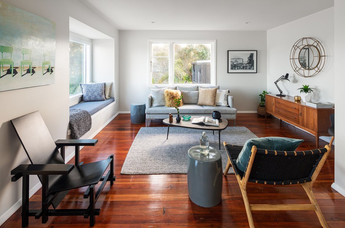 Island Bay Interior